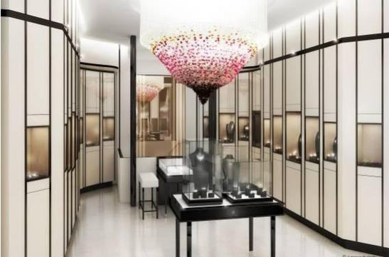 LALIQUE 光影交錯的玻璃詩篇，珠寶界的藝術(shù)傳奇