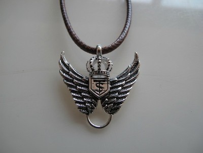 揭秘Thomas Sabo時尚大翅膀皮繩項鏈 工廠源頭直供背后的商機(jī)